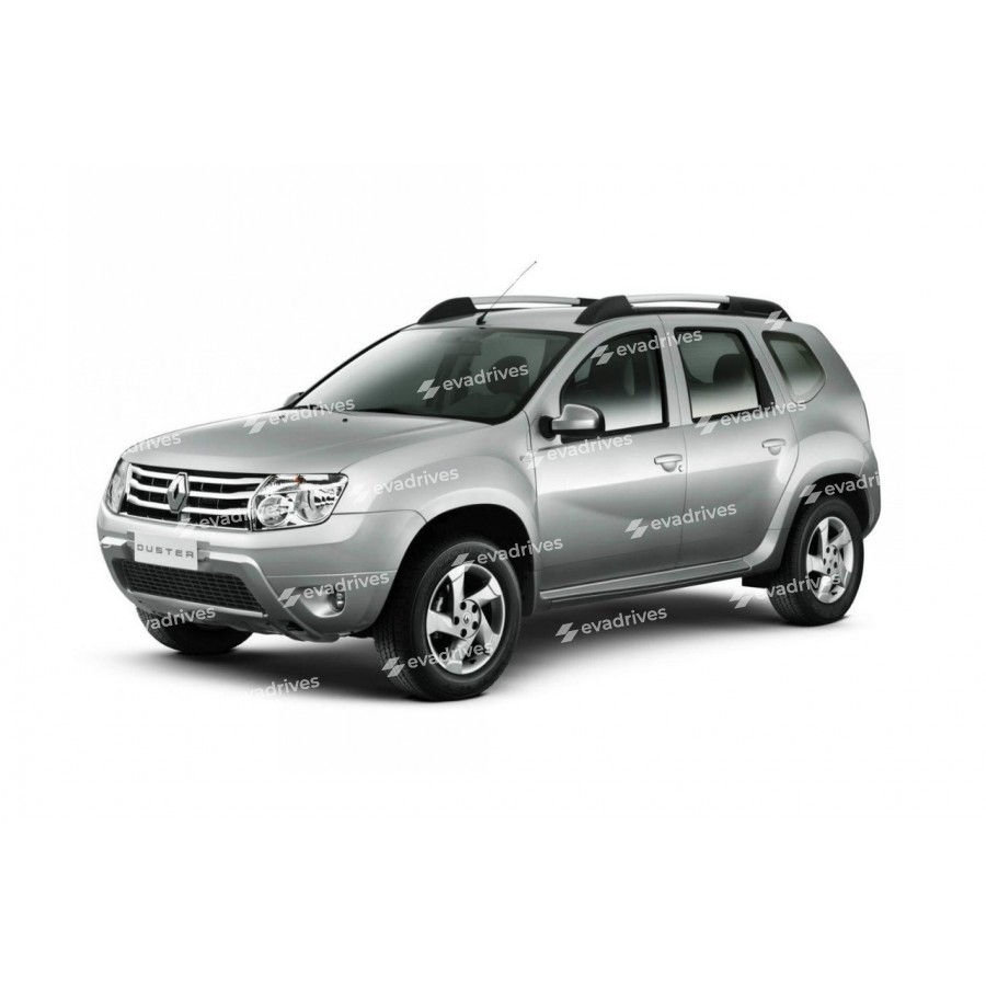 EVA килимки для Renault Duster SUV 2010-2022