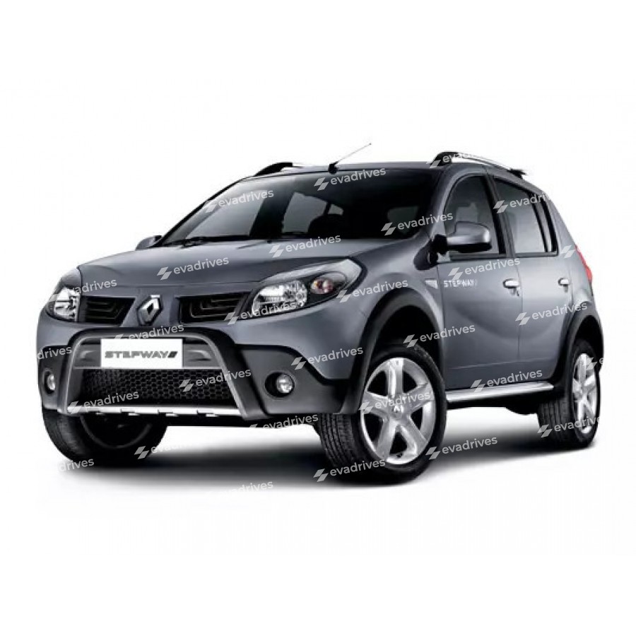EVA килимки для Renault Sandero StepWay Htb 2008-2012