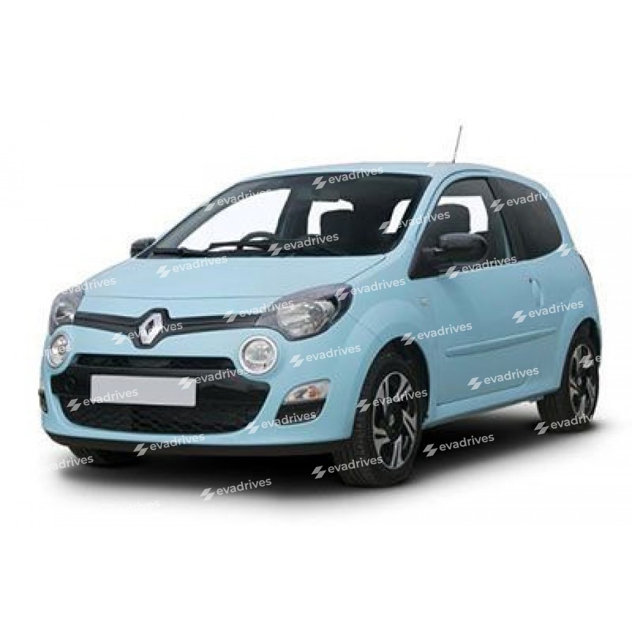 EVA килимки для Renault Twingo (II) Htb 2007-2014