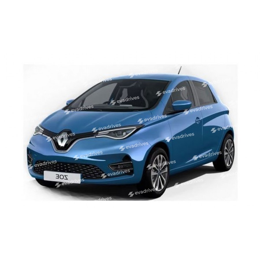 EVA килимки для Renault Zoe (ZE) Htb 2012-2019