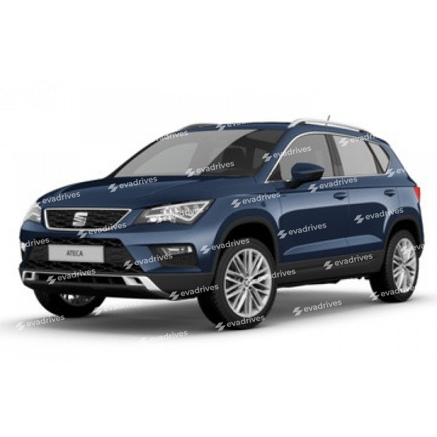 EVA килимки для Seat Ateca SUV 2016 +