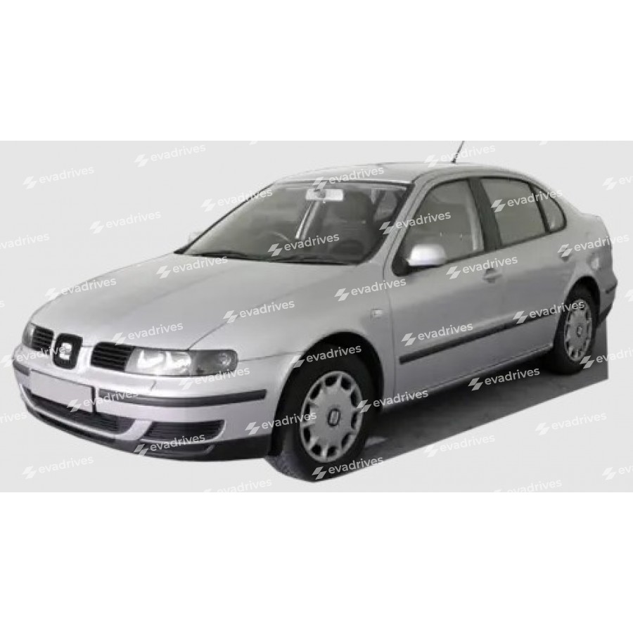 EVA килимки для Seat Toledo (1M) Sedan 1999-2004