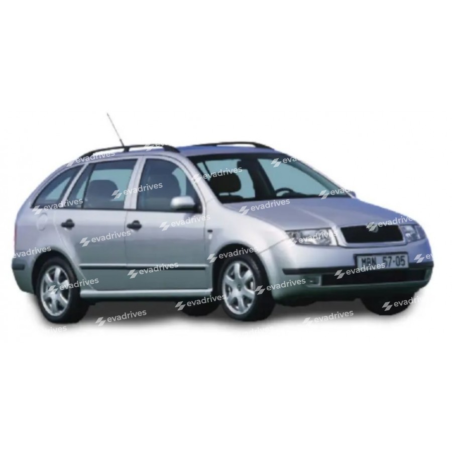 EVA килимки для Skoda Fabia (6Y) Combi 1999-2007