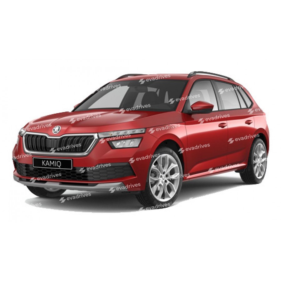 EVA килимки для Skoda Kamiq SUV 2019+