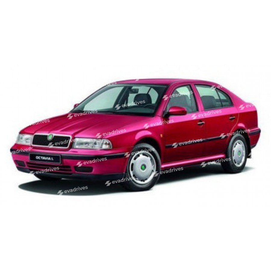 EVA килимки для Skoda Octavia A4 Tour Liftback 1996-2010