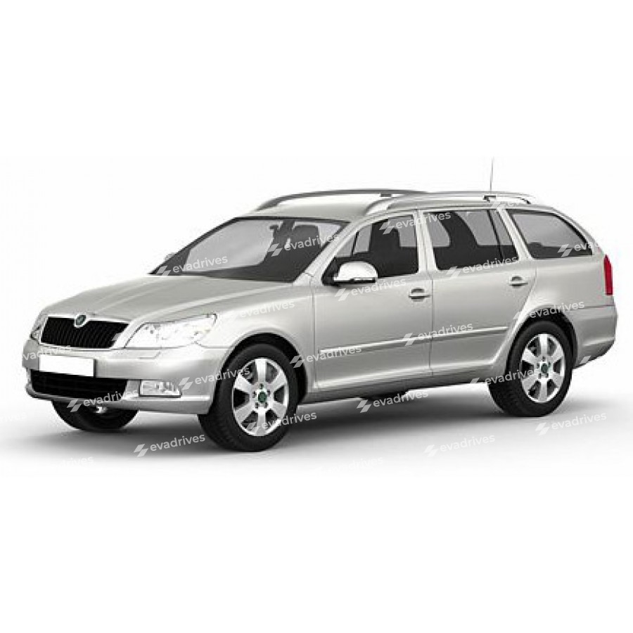 EVA килимки для Skoda Octavia A5 Combi 2004-2013