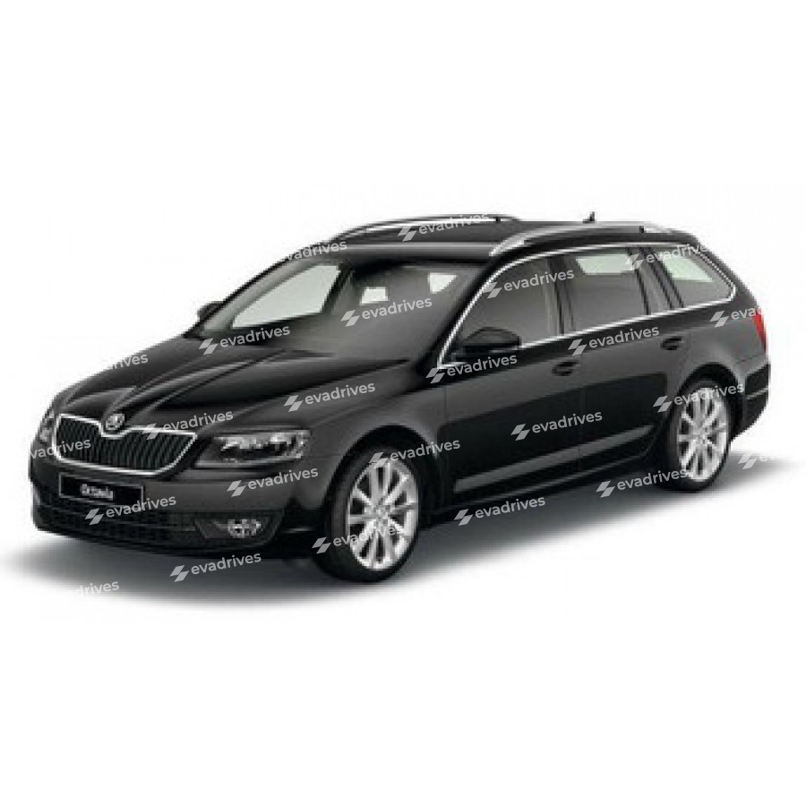 EVA килимки для Skoda Octavia A7  Combi 2013-2020