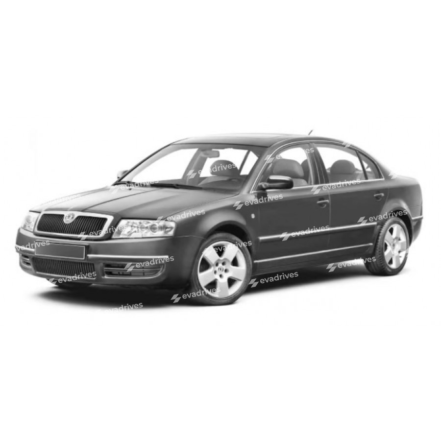 EVA килимки для Skoda Superb (B5) Sedan 2001-2008