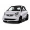 EVA килимки для Smart Fortwo 453  Htb 2014+