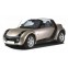EVA килимки для Smart Roadster Cabrio 2003-2005