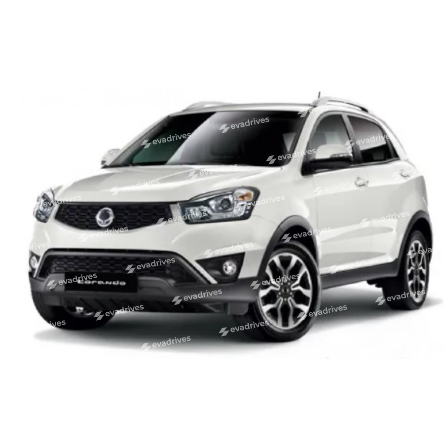 EVA килимки для SsangYong Korando Restyling SUV 2012-2019