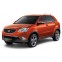 EVA килимки для SsangYong Korando SUV 2010-2012