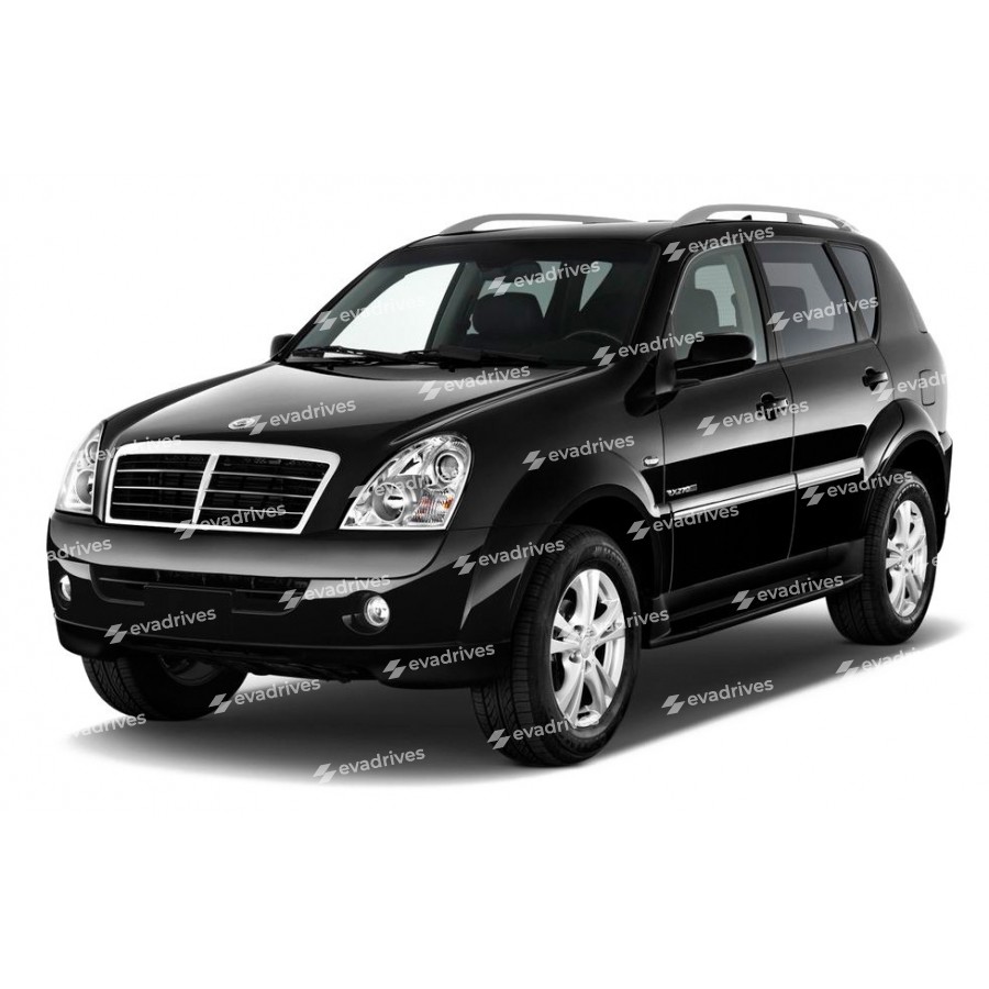 EVA килимки для SsangYong Rexton (Y250) Restyling SUV 2006-2012