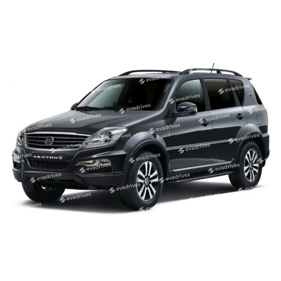 EVA килимки для SsangYong Rexton W (Y290)  Restyling SUV 2012-2017