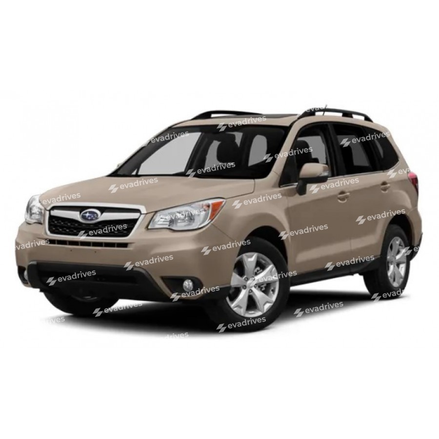 EVA килимки для Subaru Forester (SJ) SUV 2012-2018