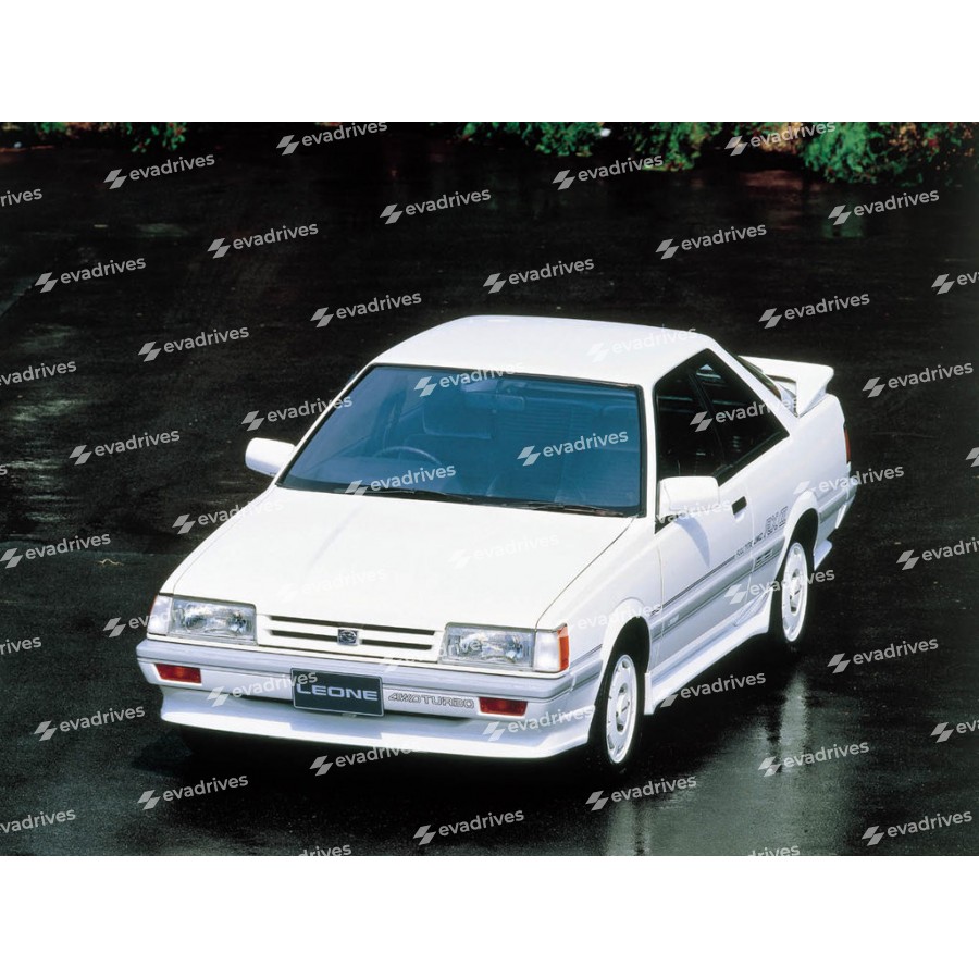 EVA килимки для Subaru Leone Restyling Coupe 1984-1994