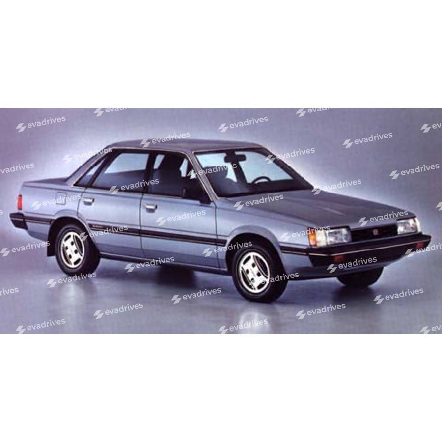 EVA килимки для Subaru Leone Restyling Sedan 1984-1994