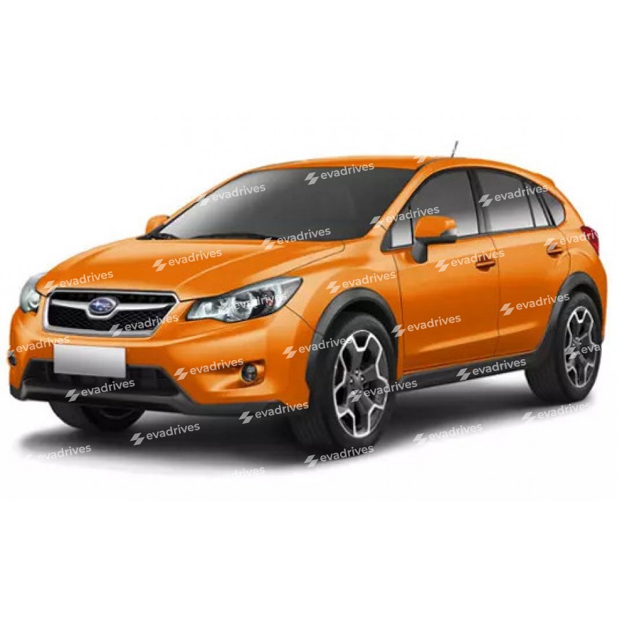 EVA килимки для Subaru XV (GP) SUV 2011-2017