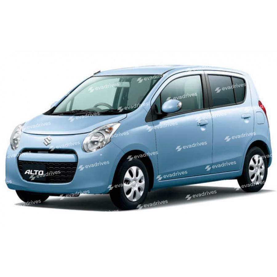 EVA килимки для Suzuki Alto (HA25) Htb 2009-2014