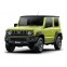 EVA килимки для Suzuki Jimny (JB74) SUV 2018+