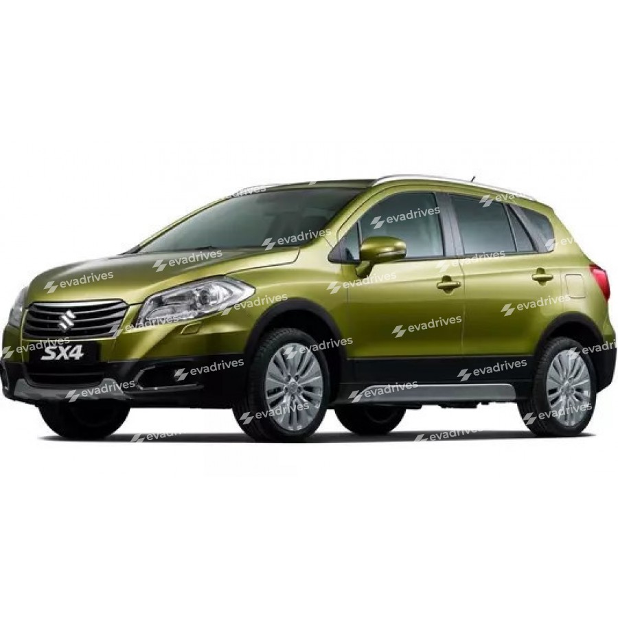 EVA килимки для Suzuki SX4 Htb 2013-2016