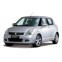 EVA килимки для Suzuki Swift Htb 2004-2010