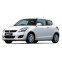 EVA килимки для Suzuki Swift  Htb 2010-2017