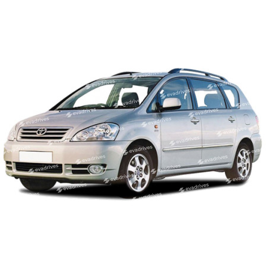 EVA килимки для Toyota Avensis Verso Minivan 2001-2009