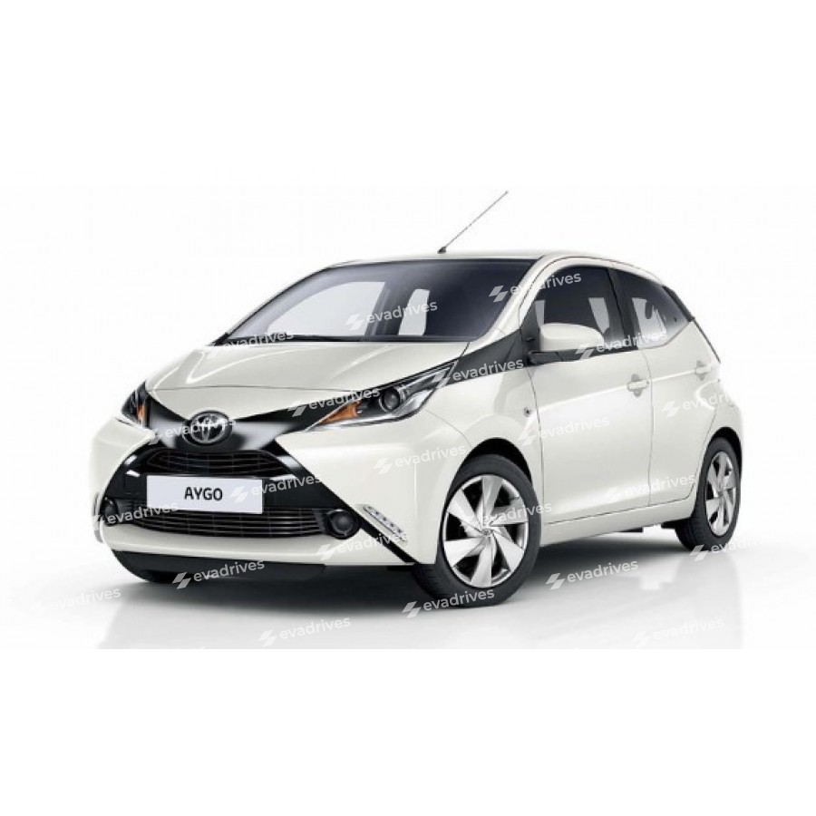 EVA килимки для Toyota Aygo (AB40) Htb 2014-2021