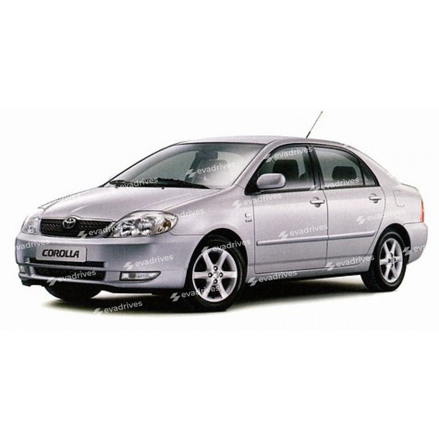 EVA килимки для Toyota Corolla (E12) Sedan 2001-2006