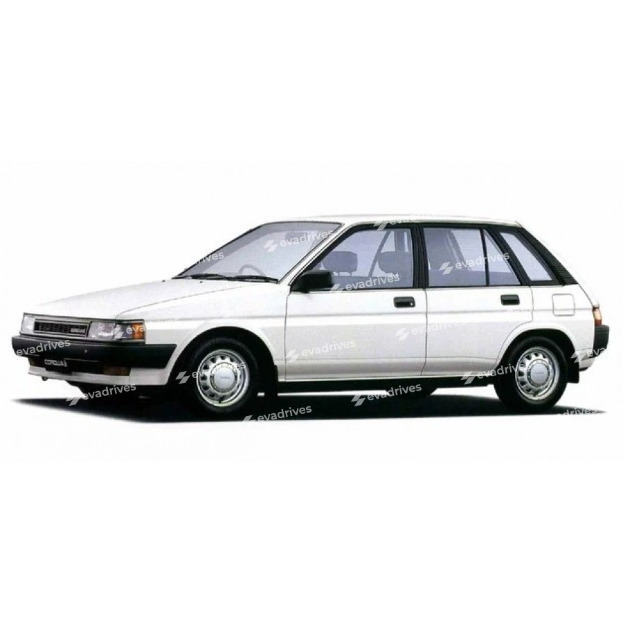 EVA килимки для Toyota Corolla (E9) Htb 1987-1992