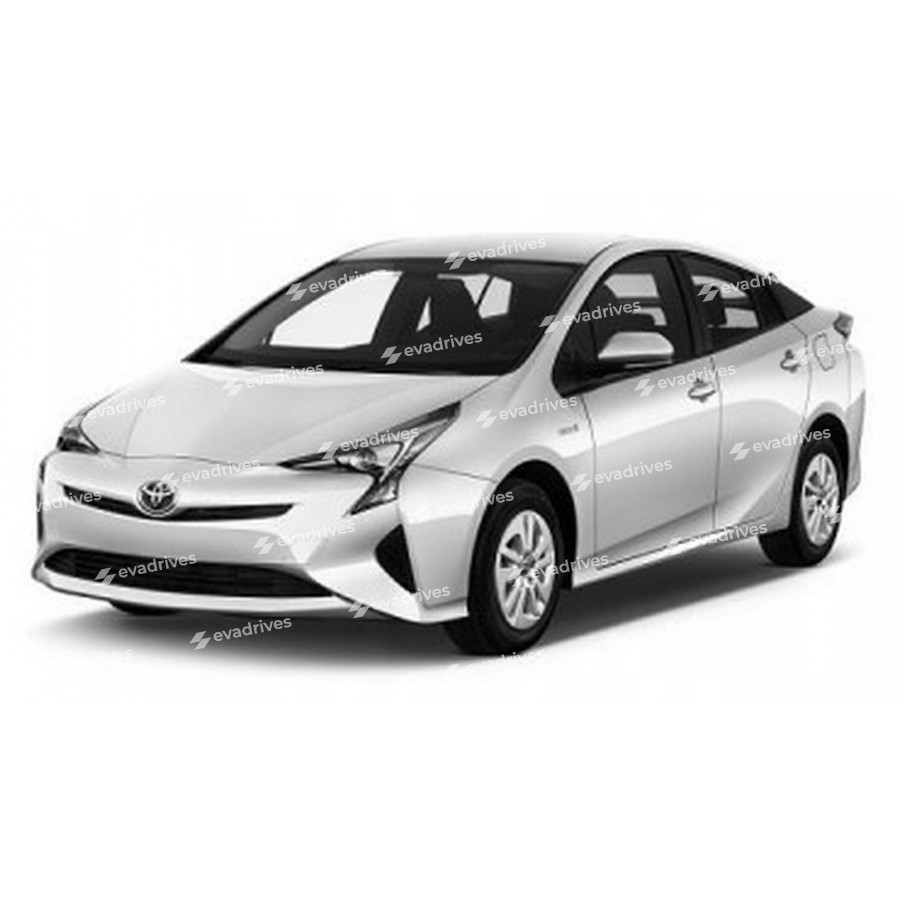 EVA килимки для Toyota Prius (XW50) Liftback 2015-2022