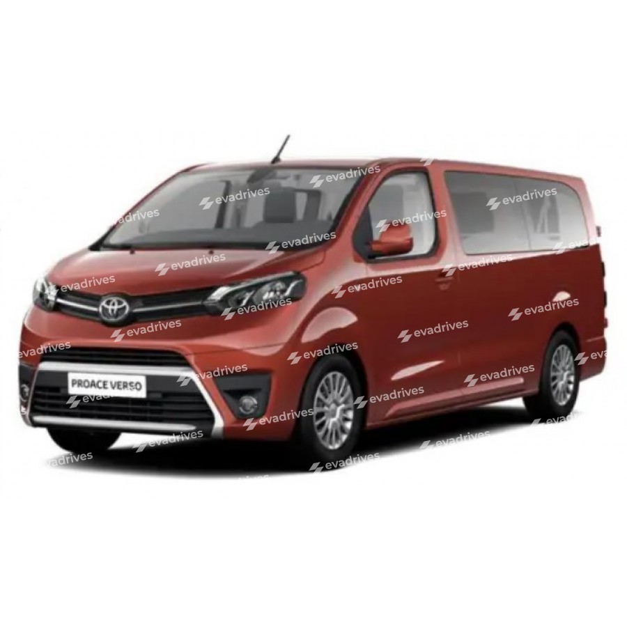 EVA килимки для Toyota ProAce Verso VAN 2016 +