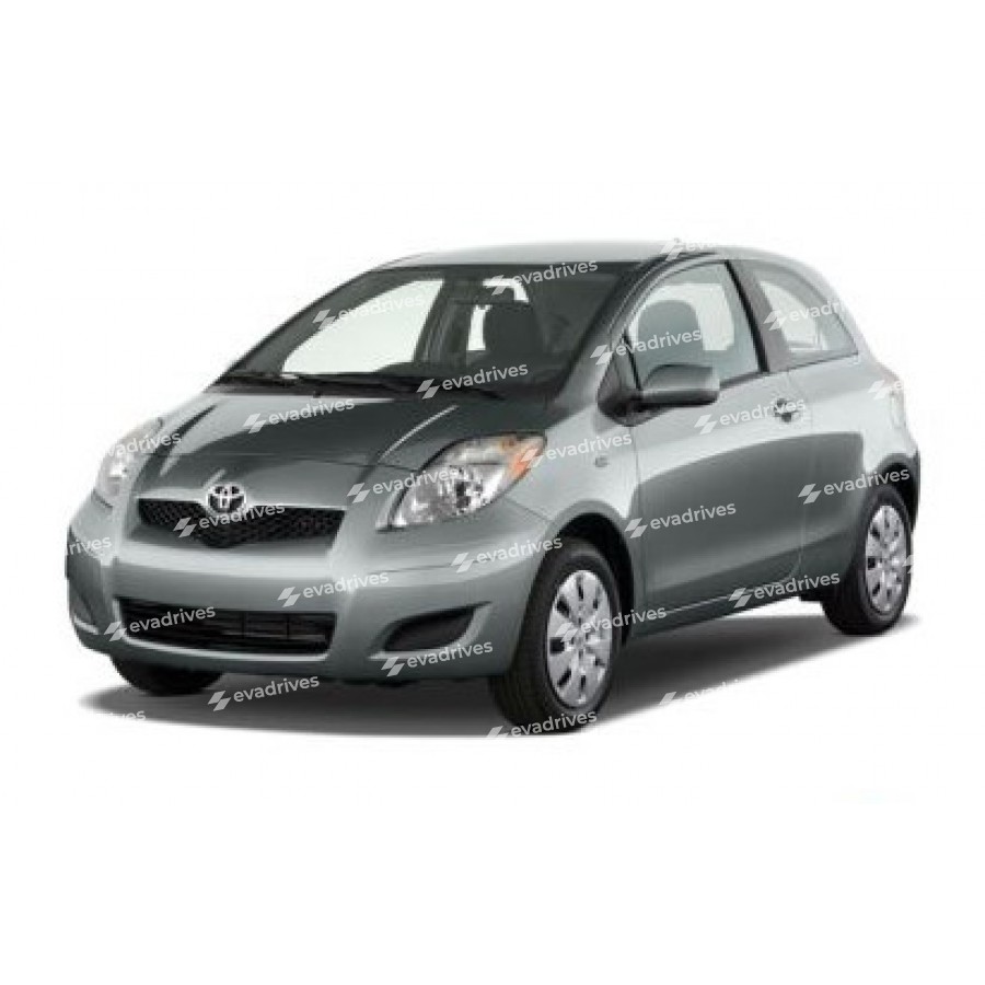 EVA килимки для Toyota Yaris (II) (XP9) Htb 2005-2012