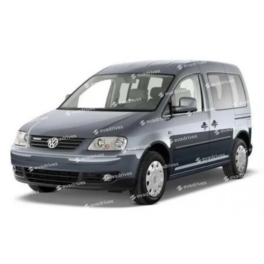 EVA килимки для Volkswagen Caddy Maxi (2K) Minivan 2004-2020