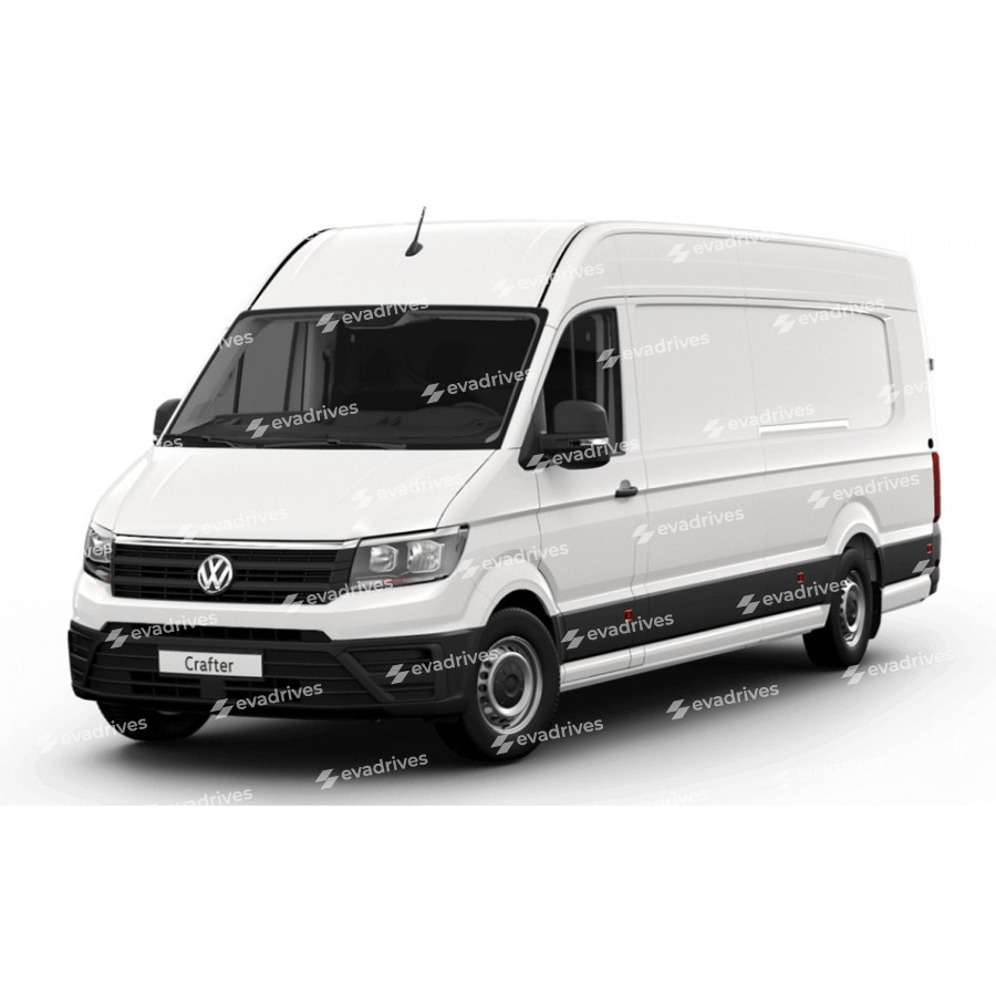 EVA килимки для Volkswagen Crafter VAN 2006-2016