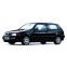 EVA килимки для Volkswagen Golf (III) Htb 1991-2000