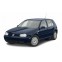 EVA килимки для Volkswagen Golf (IV) Htb 1997-2006