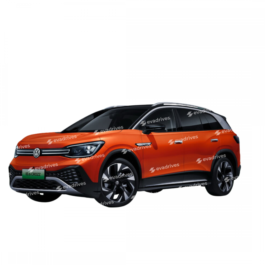 EVA килимки для Volkswagen ID.6 Crozz SUV 2021+