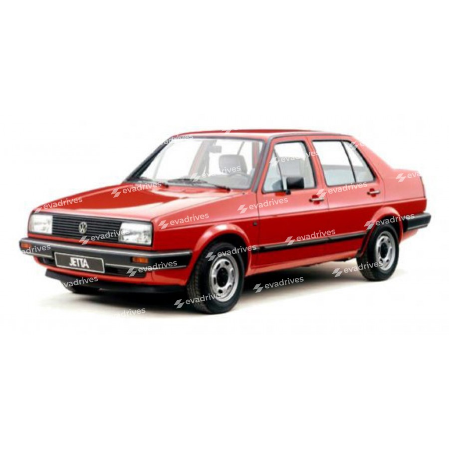 EVA килимки для Volkswagen Jetta (II) Sedan 1984-1992