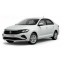 EVA килимки для Volkswagen Polo (VI) Sedan 2017+