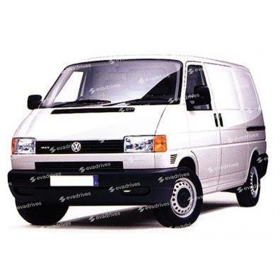 EVA килимки для Volkswagen T4 (Caravelle) VAN 1990-2003