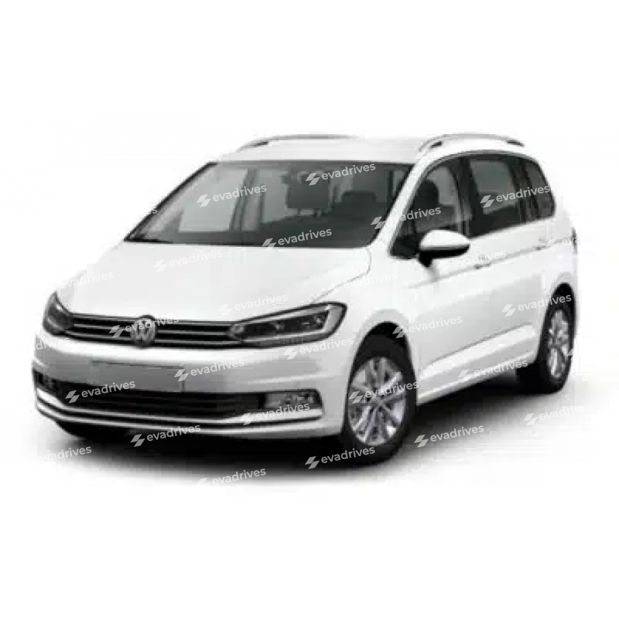 EVA килимки для Volkswagen Touran Minivan 2015 +