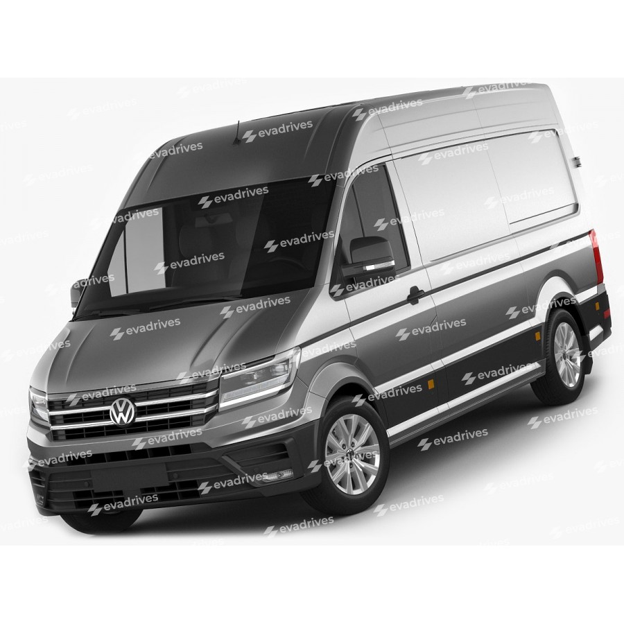 EVA килимки для Volkswagen Crafter 2016+