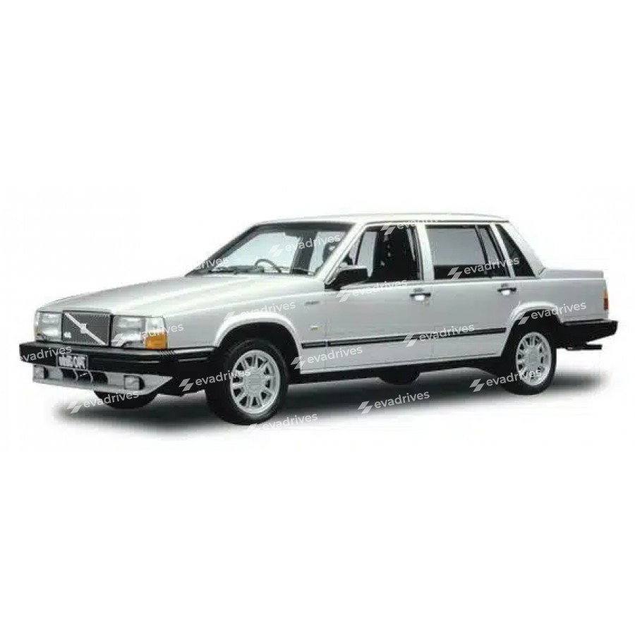 EVA килимки для Volvo 740 Combi 1984-1992