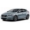 EVA килимки для Volvo V40 Htb 2012-2019