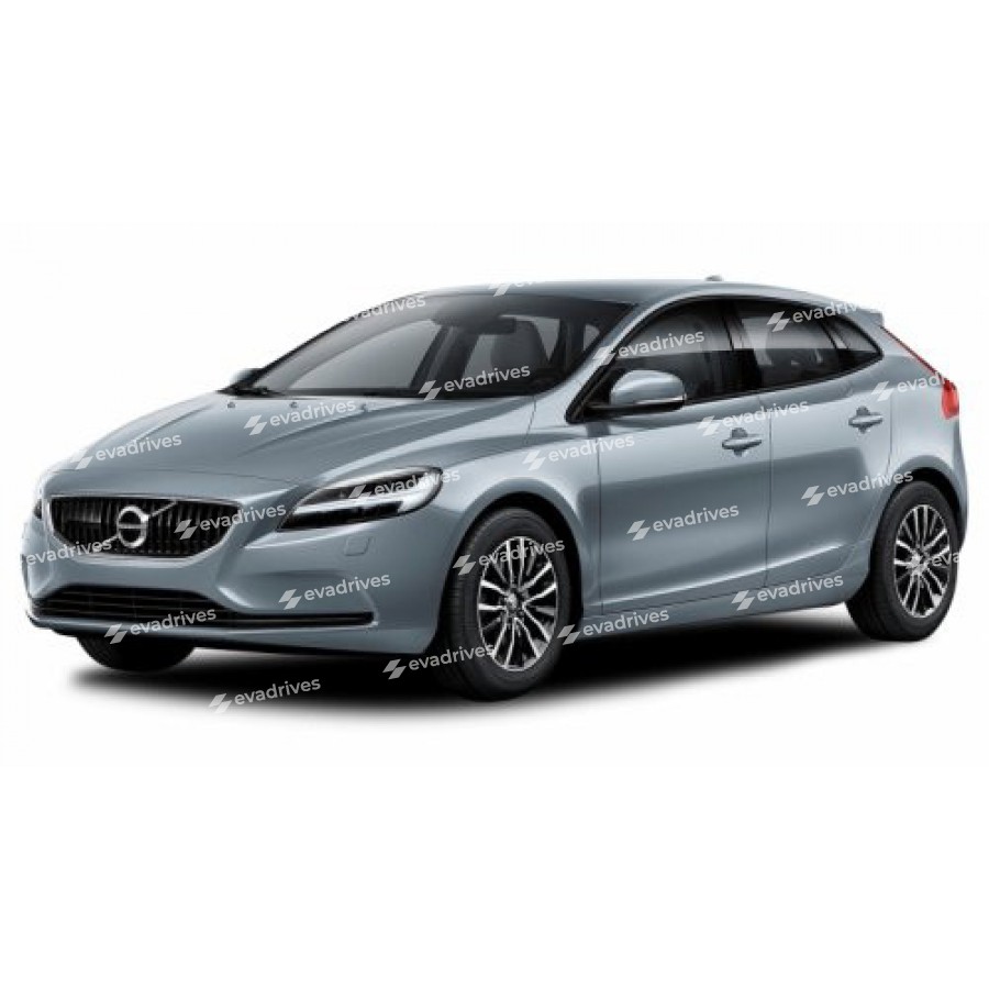 EVA килимки для Volvo V40 Htb 2012-2019