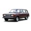 EVA килимки для VAZ 2104 Combi 1984-2012