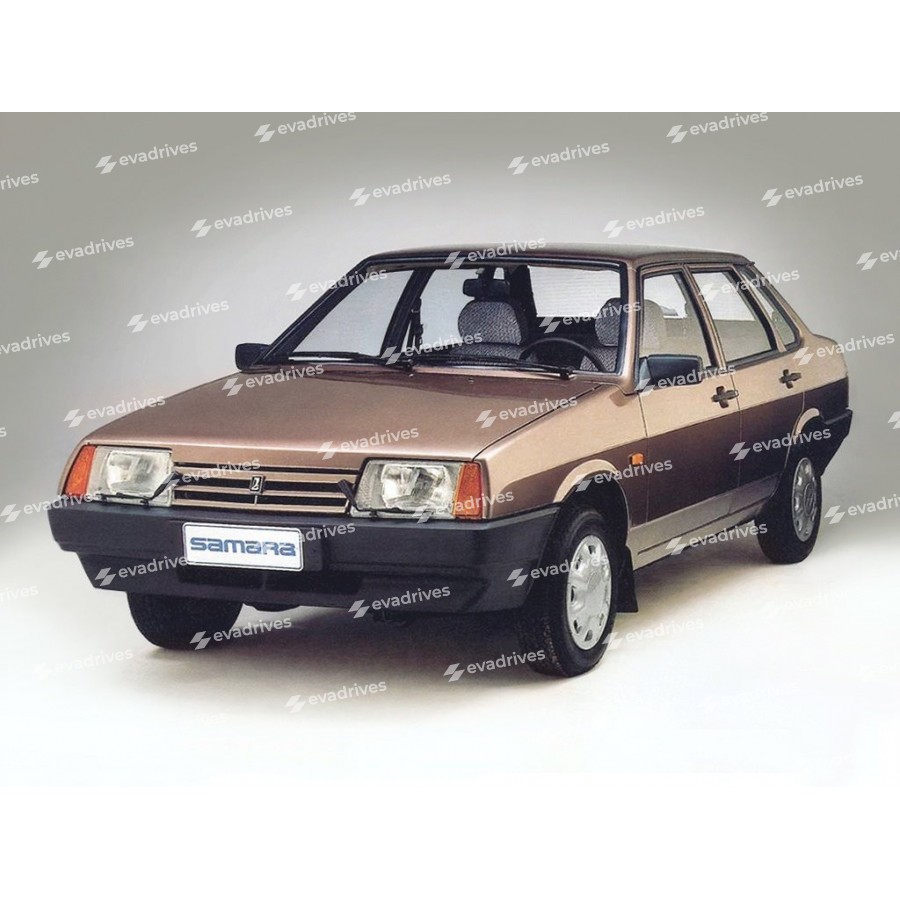 EVA килимки для VAZ 21099 Sedan 1990-2011