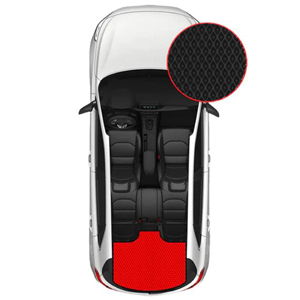 Коврик до багажника  